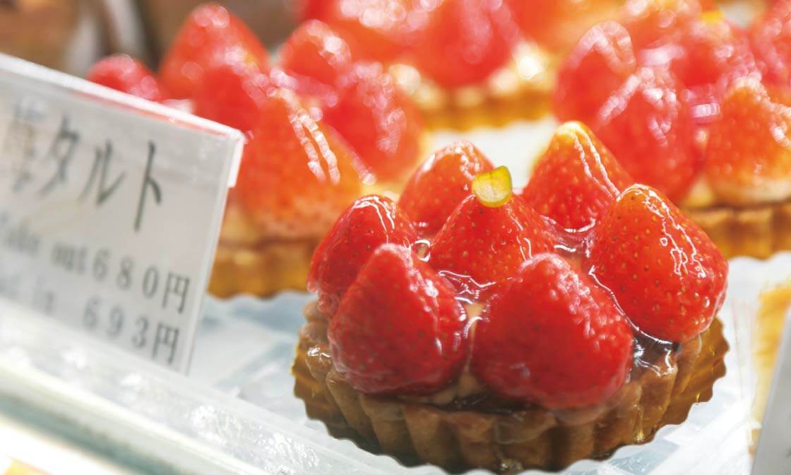 ハンス洋菓子店