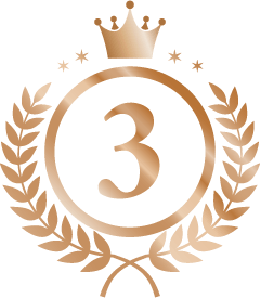 3