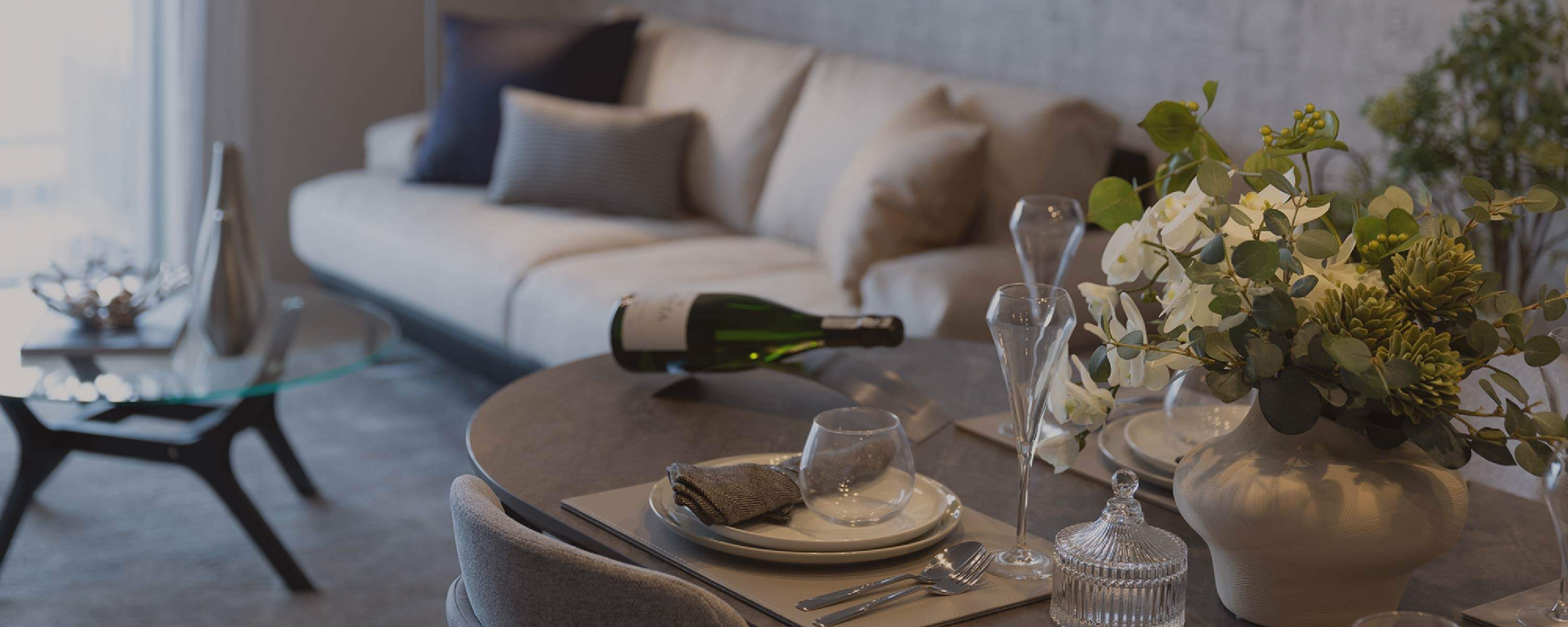 Living Dining